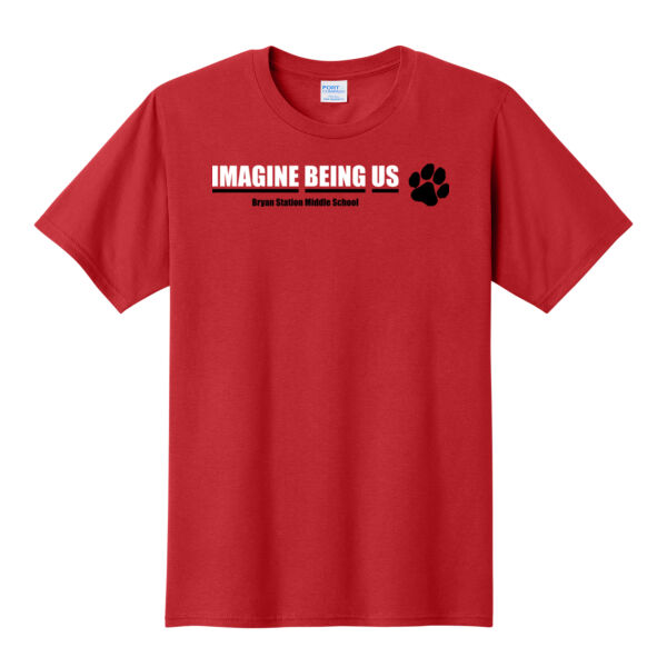 Bryan Station MS Imagine - Fan Favorite Tee Thumbnail
